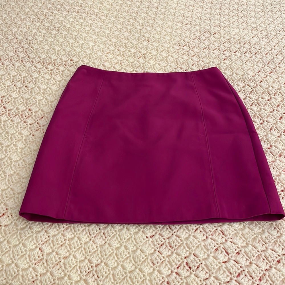 Loft skirt